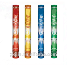 Newest Color Powder Popper,Holi Festival Cheap Sale Holi Powder Confetti Cannon Confetti Party Popper And Smoke Confetti